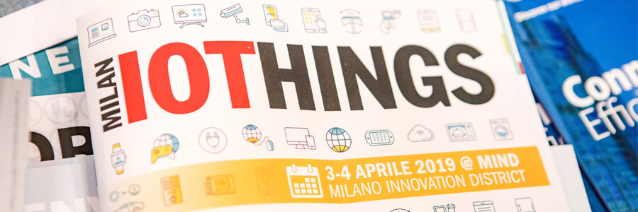 IOT Milan 2019