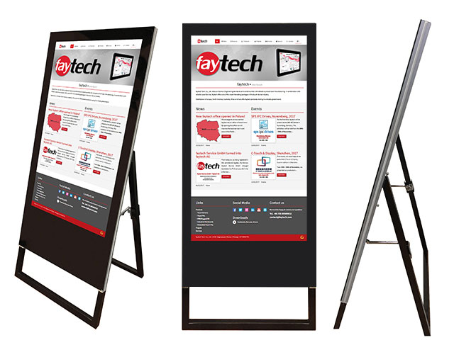 faytech HB Embedded PC 43''