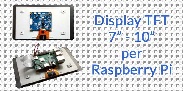 Raspberry pi tft