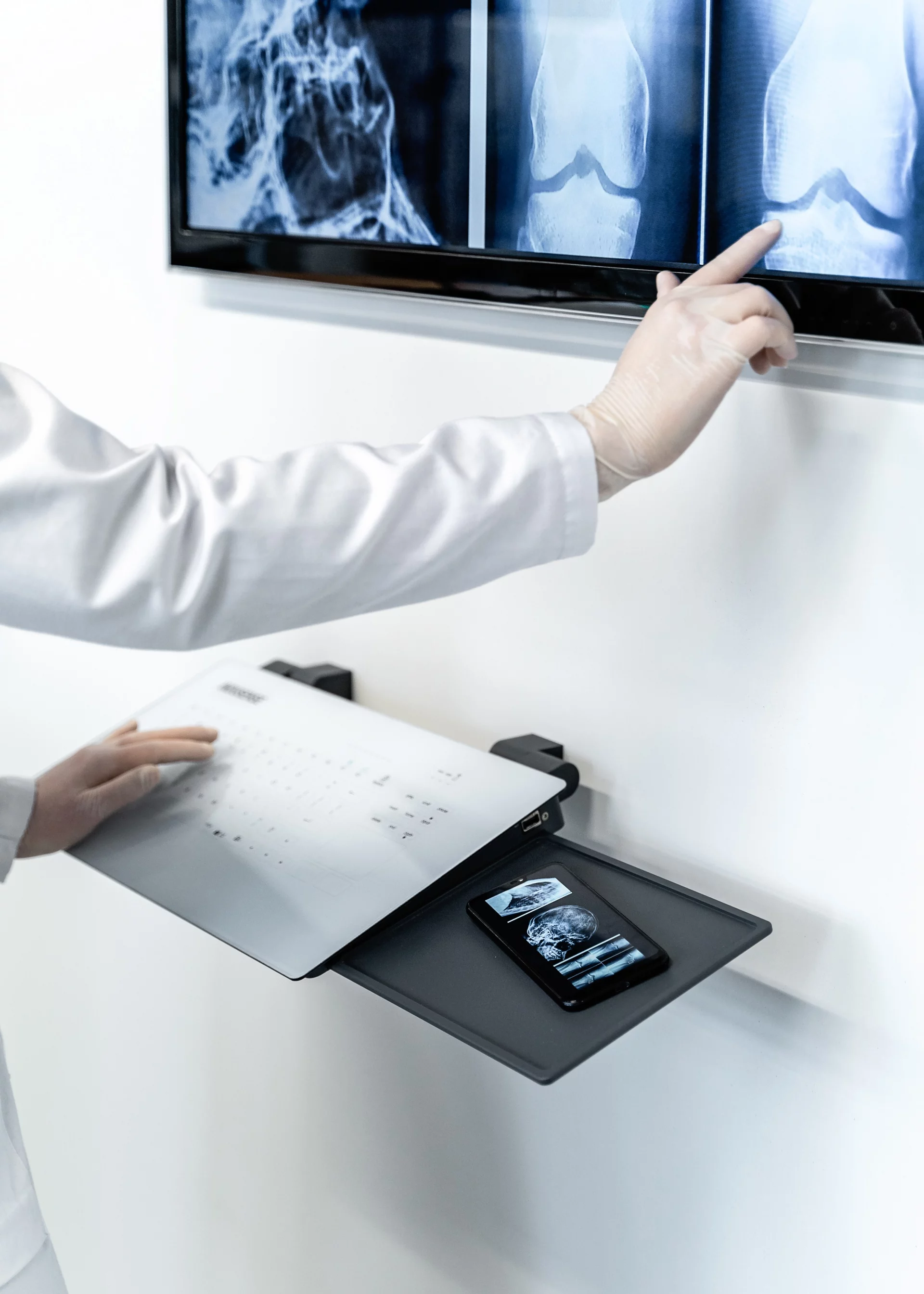 ambienti medico sanitari