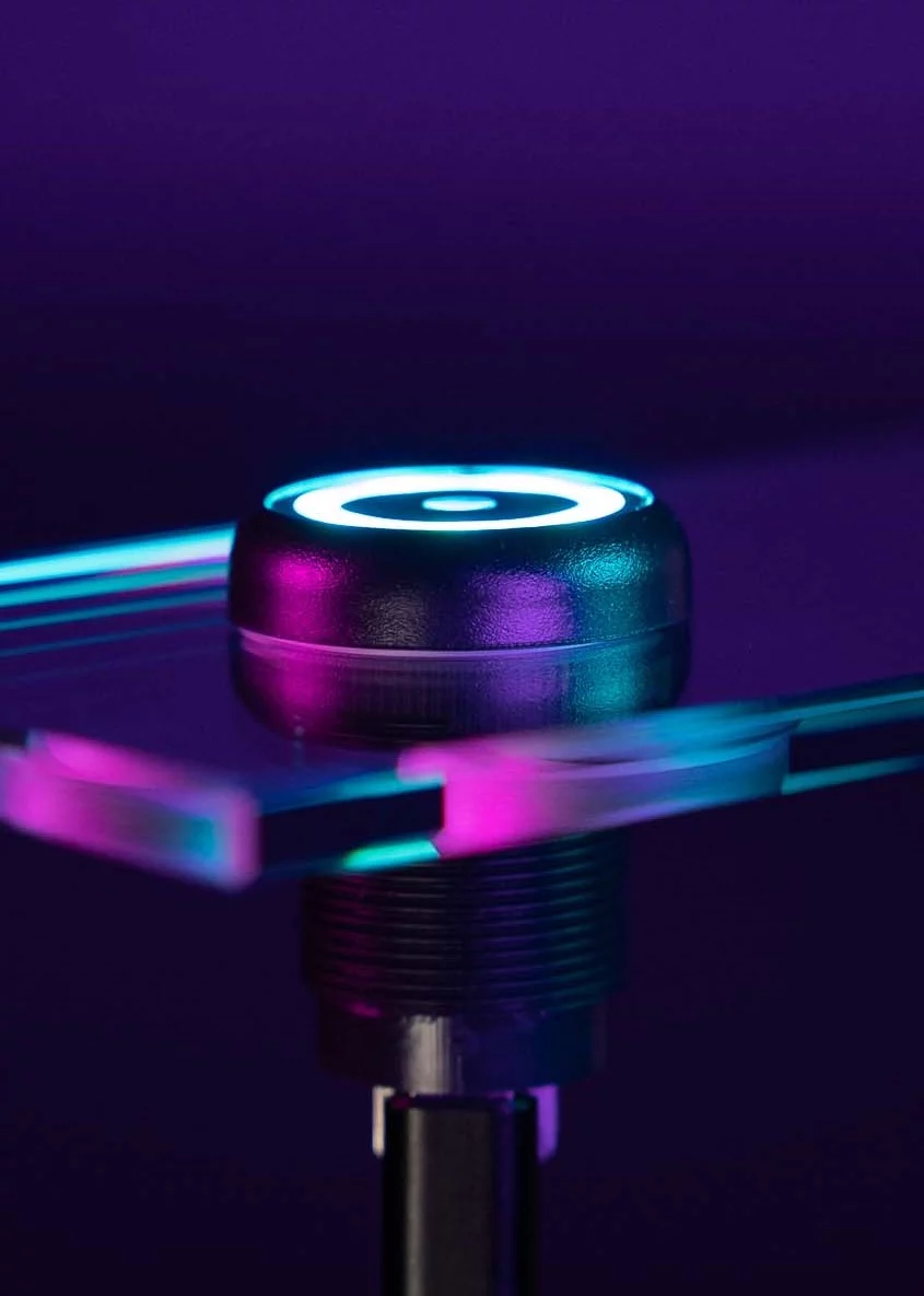 tecnologia touchless