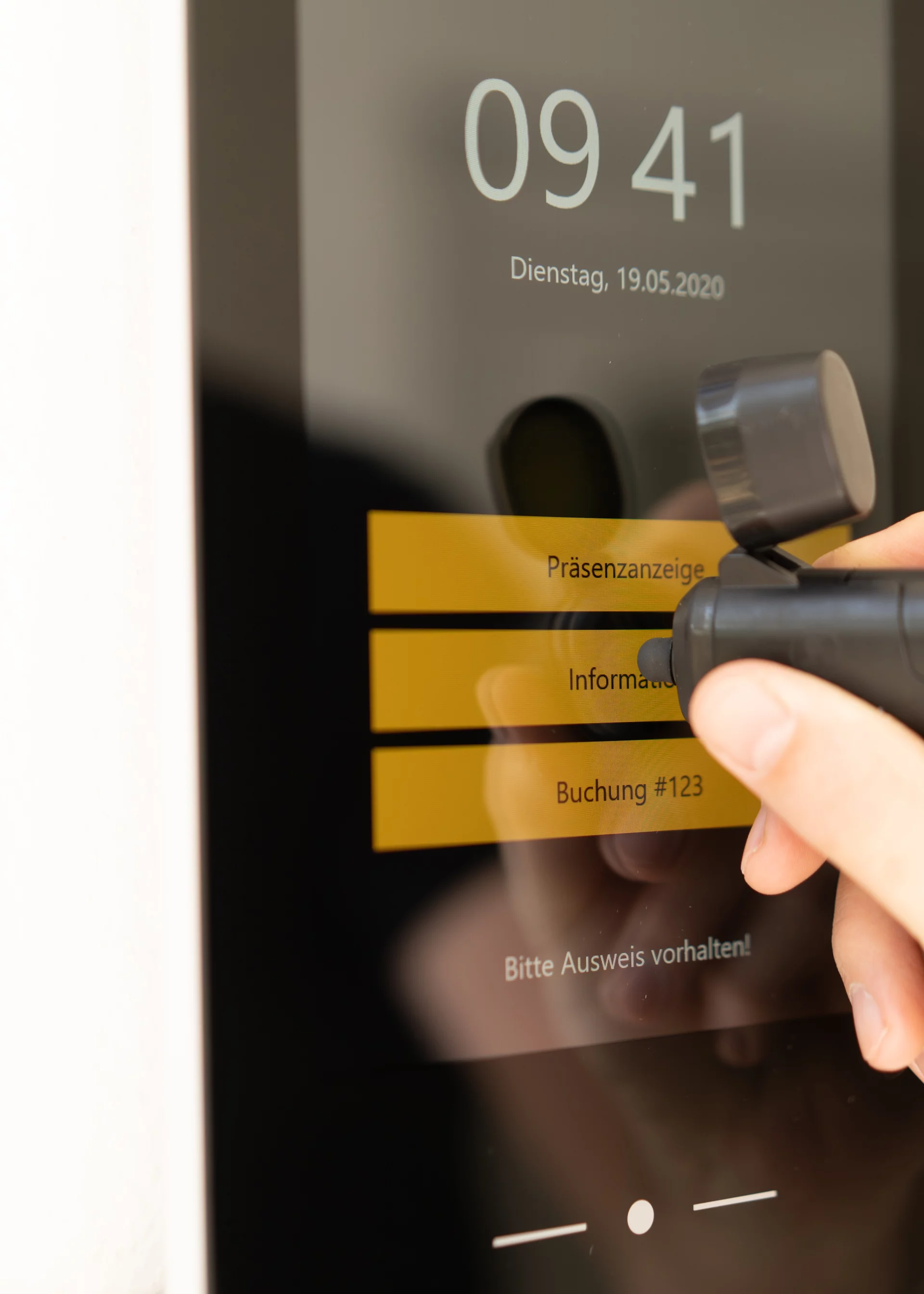 tecnologia low touch