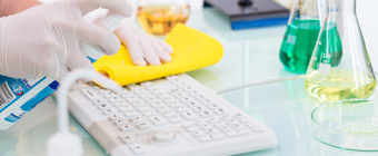 Washable Silicon Keyboards